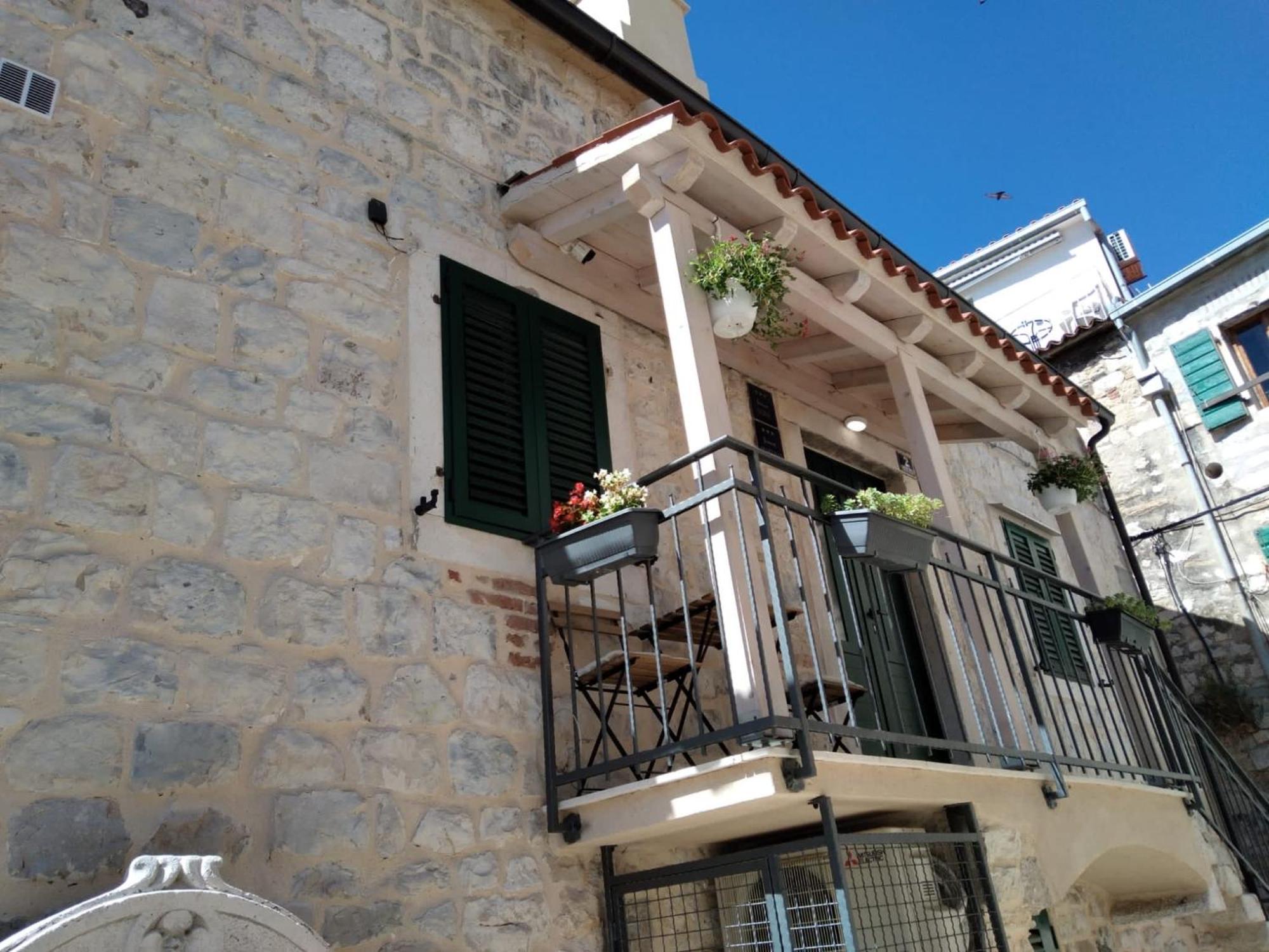 Perfectly Located Cherry Stone House Spalato Esterno foto