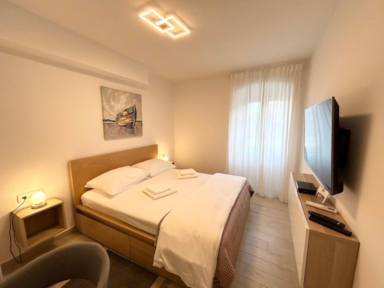 Perfectly Located Cherry Stone House Spalato Esterno foto